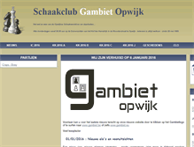 Tablet Screenshot of gambiet.net